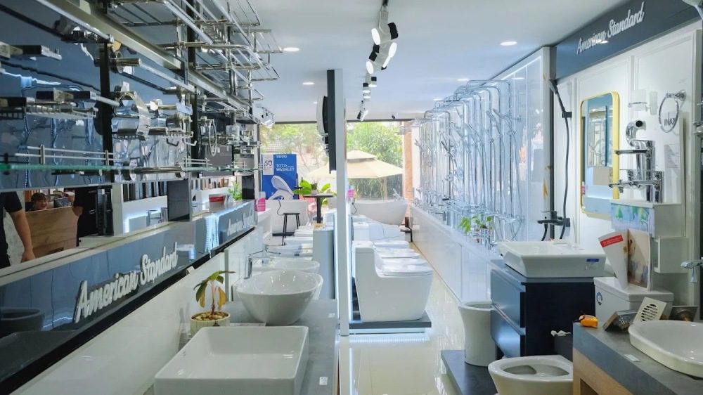 Showroom Kim Quốc Tiến – Địa chỉ tin cậy để mua bếp từ Dmestik chính hãng