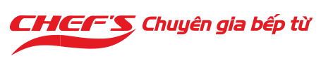 thương hiệu bếp từ chefs