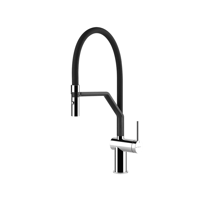 Vòi rửa bát Konox Rosso