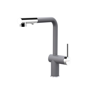 vòi rửa bát Konox Stella Grey