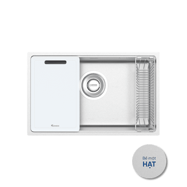 Chậu rửa bát Konox Tari 7648SR