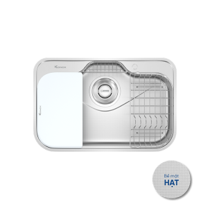 Chậu rửa bát Tari 7851SR