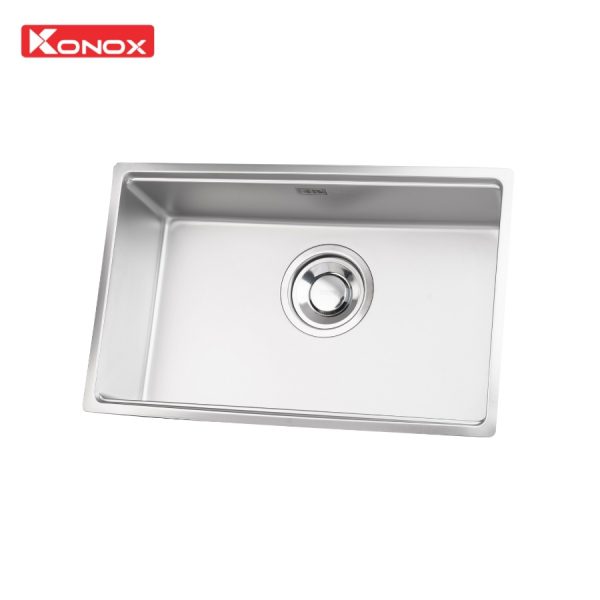 Chậu rửa bát 1 hố Konox Tari 7648SM