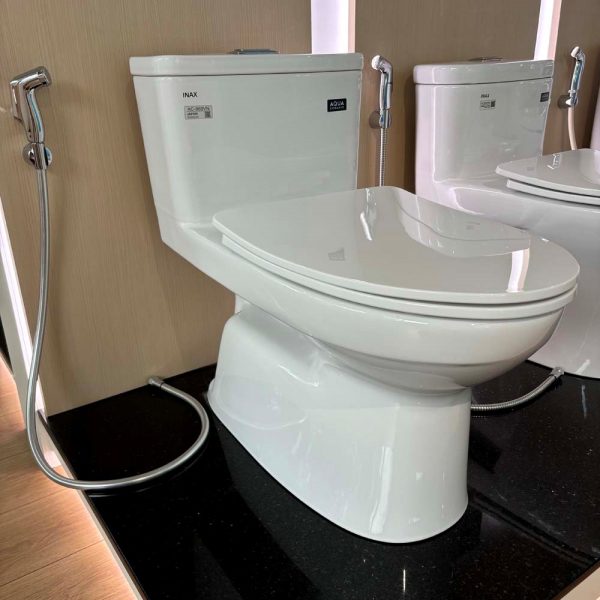 Bồn cầu INAX 1 khối AC-969VN-2