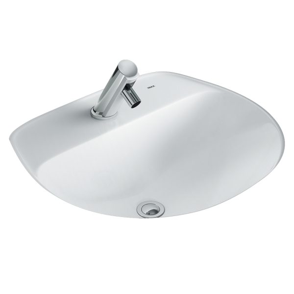 Chậu rửa lavabo âm bàn INAX AL-2094VEC