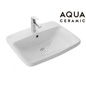chậu rửa lavabo đặt bàn INAX AL-2398VEC