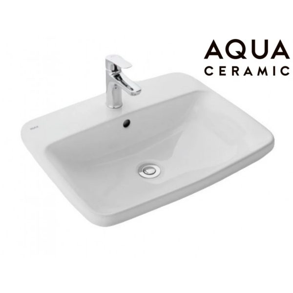 chậu rửa lavabo đặt bàn INAX AL-2398VEC