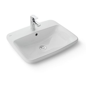Chậu rửa lavabo đặt bàn INAX AL-2398VFC