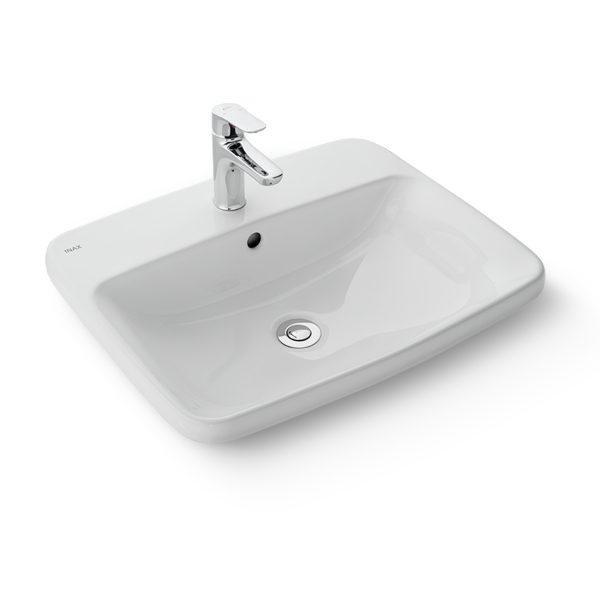 Chậu rửa lavabo đặt bàn INAX AL-2398VFC