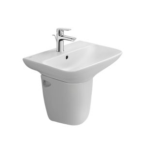 Chậu lavabo Inax AL-289VEC treo tường