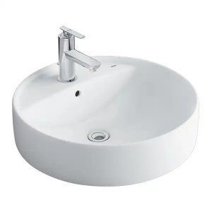 Chậu rửa lavabo đặt bàn INAX AL-294VFC