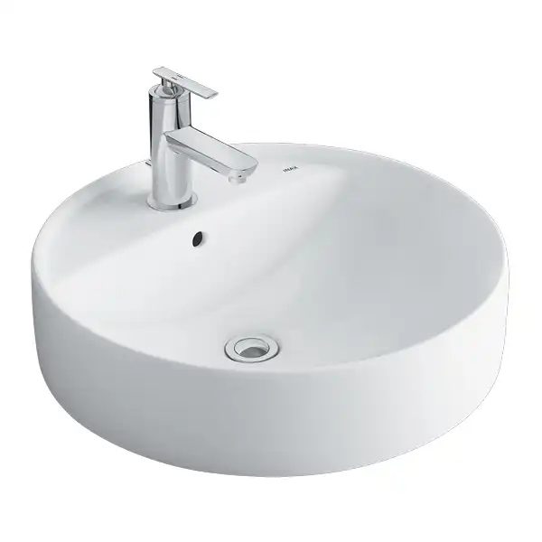 Chậu rửa lavabo đặt bàn INAX AL-294VFC