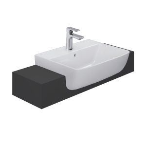 Chậu rửa lavabo đặt bàn INAX AL-345VEC