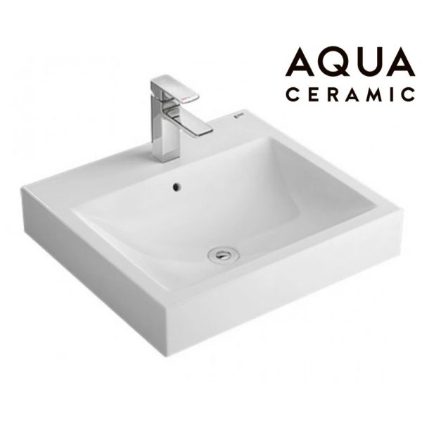 Chậu rửa lavabo đặt bàn INAX AL-536VFC
