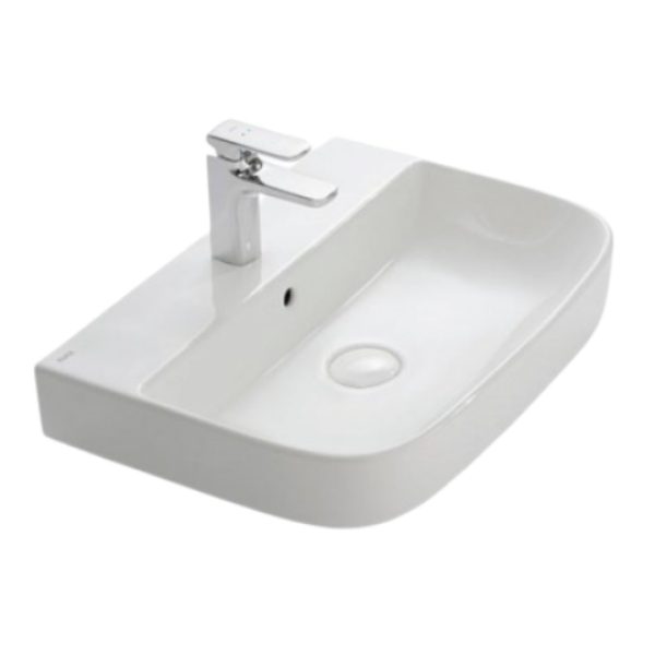 Chậu rửa lavabo đặt bàn INAX AL-632VEC