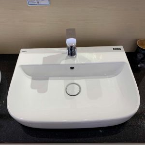 Chậu rửa lavabo đặt bàn INAX AL-632VFC