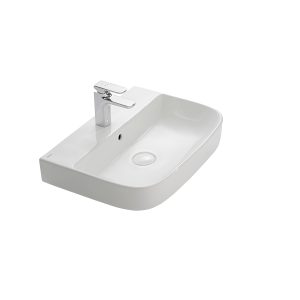 Chậu rửa lavabo đặt bàn INAX AL-632VFC