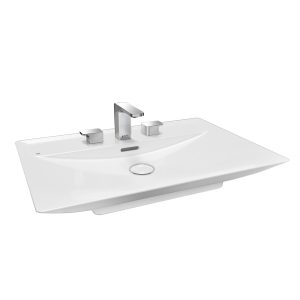 Chậu rửa lavabo đặt bàn INAX AL-S630VGC
