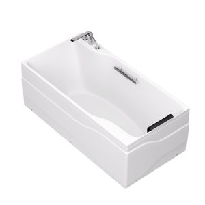 Bồn tắm chân yếm Caesar AT0870L(R)