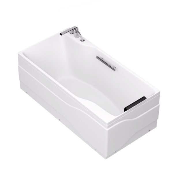 Bồn tắm chân yếm Caesar AT0870L(R)