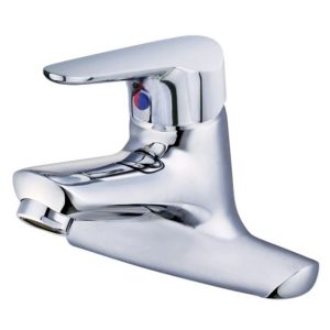 Vòi lavabo Caesar nóng lạnh B122CU