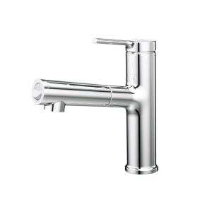 Vòi lavabo Caesar nóng lạnh B196C