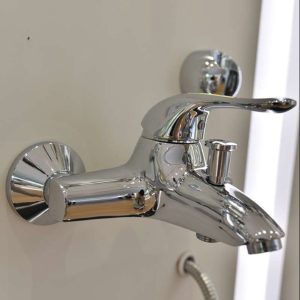 Vòi sen tắm Inax BFV-223S-1C nóng lạnh