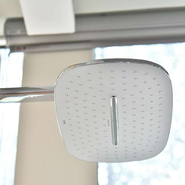 Vòi sen tắm cây nhiệt độ Inax BFV-655T-SPA