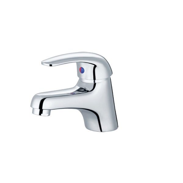 Vòi lavabo Caesar nóng lạnh BT BT260CU