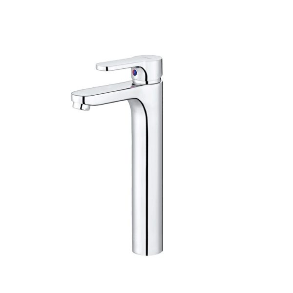 Vòi lavabo Caesar nóng lạnh cao BT BT571CU