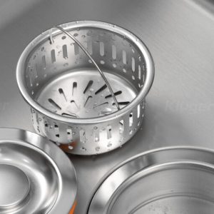 Chậu rửa bát Kluger KF8121S – S75