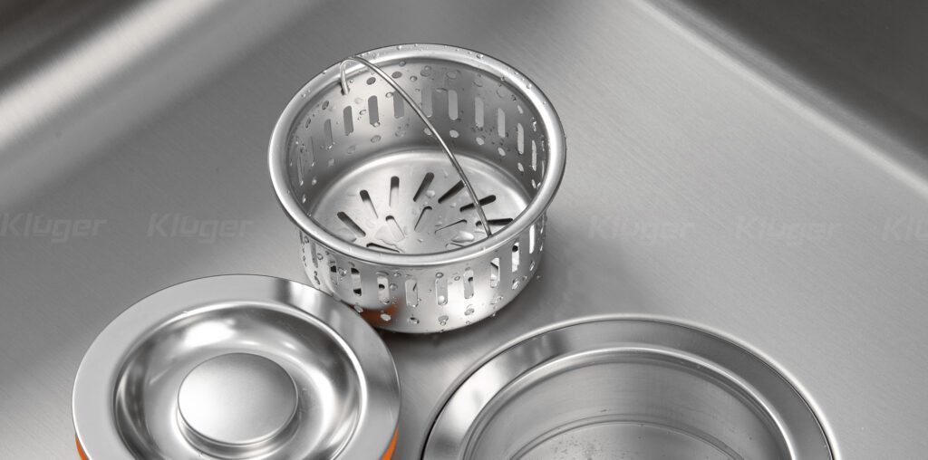 Chậu rửa bát Kluger KF8121S – S75