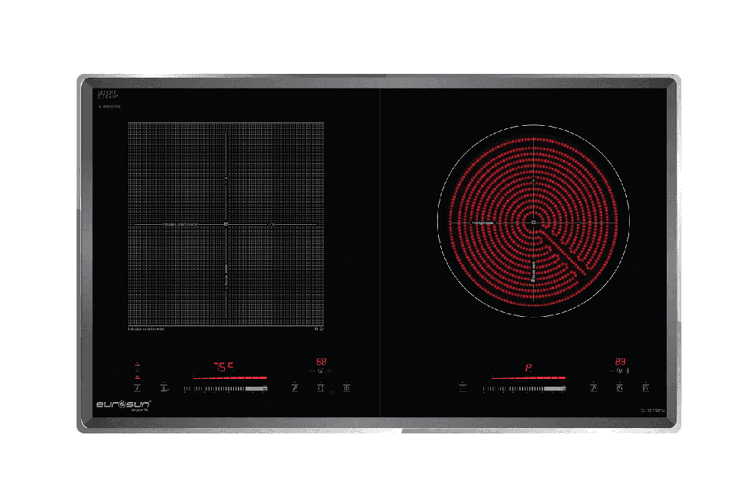 Bếp điện từ đôi Eurosun EU-TE799PRO
