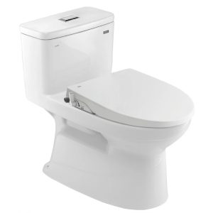 Bồn cầu Inax C-969-S15VN nắp rửa cơ