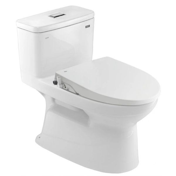 Bồn cầu Inax C-969-S15VN nắp rửa cơ