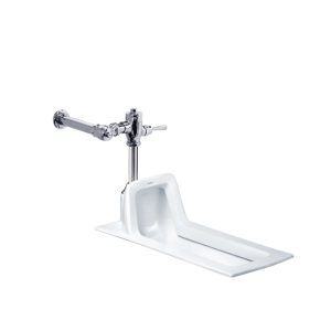 Bồn cầu xổm C1250