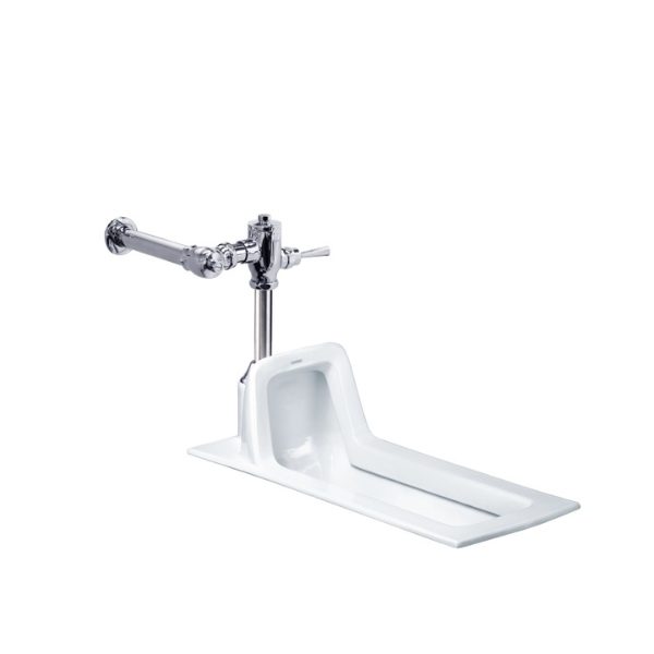 Bồn cầu xổm C1250