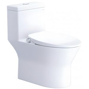 Bồn cầu 1 khối nắp rửa cơ C1363F/TAF060