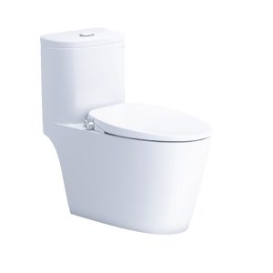 Bồn cầu 1 khối nắp rửa cơ C1364F/TAF060