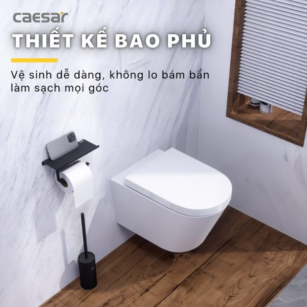 Bồn cầu treo tường CPT1505