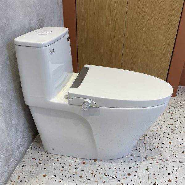 Nắp bồn cầu rửa cơ INAX CW-S32VN