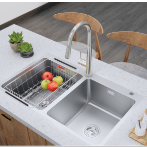 Chậu rửa bát KONOX KN8251TD DEKOR