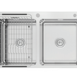 Chậu rửa bát KONOX KN8251TD DEKOR