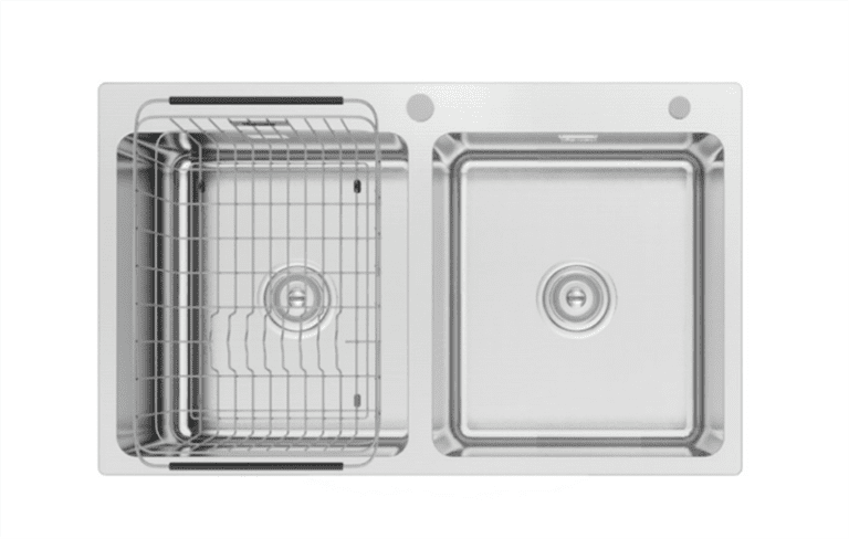 Chậu rửa bát KONOX KN8251TD DEKOR