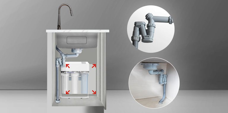 Chậu rửa bát Kluger KY7545SL Basic