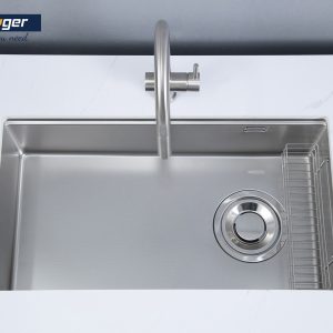 Chậu rửa bát Kluger KY7545SL Basic