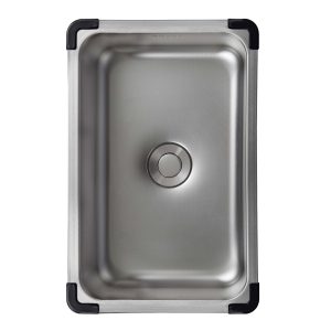 Chậu rửa nhỏ inox Kluger KSWB – 404S