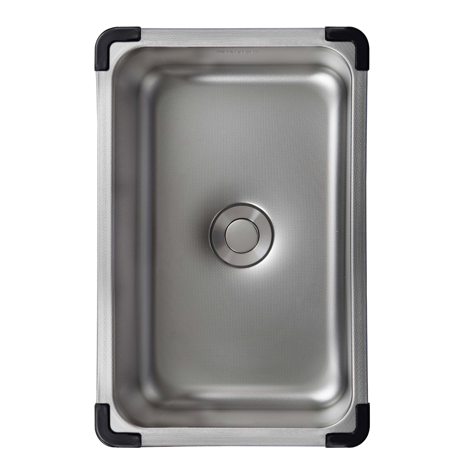 Chậu rửa nhỏ inox Kluger KSWB – 404S