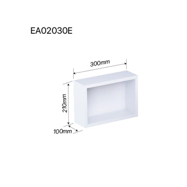 Kệ trang trí đa năng Caesar EA02030E