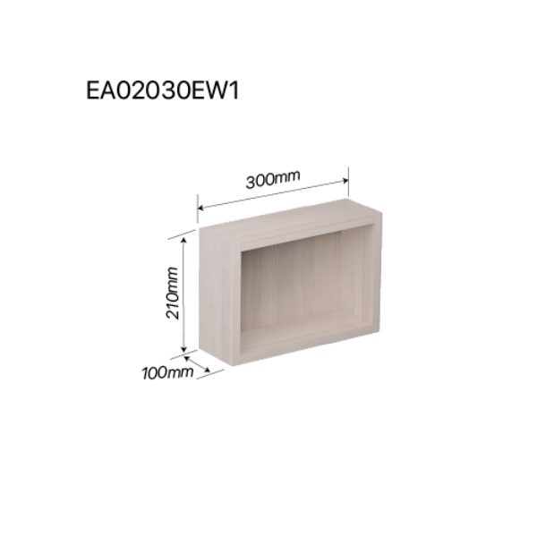 Kệ trang trí đa năng Caesar EA02030EW1